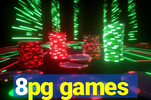 8pg games